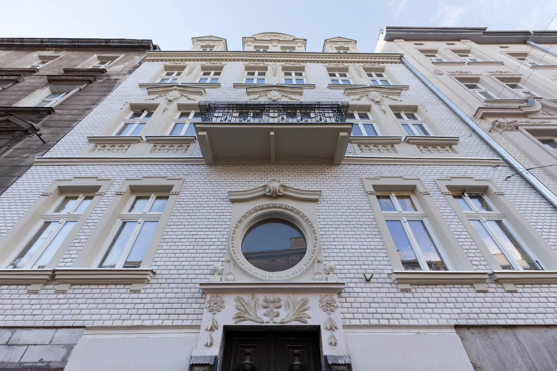 Royal Rose Apartment - Old Town Krakow Luaran gambar
