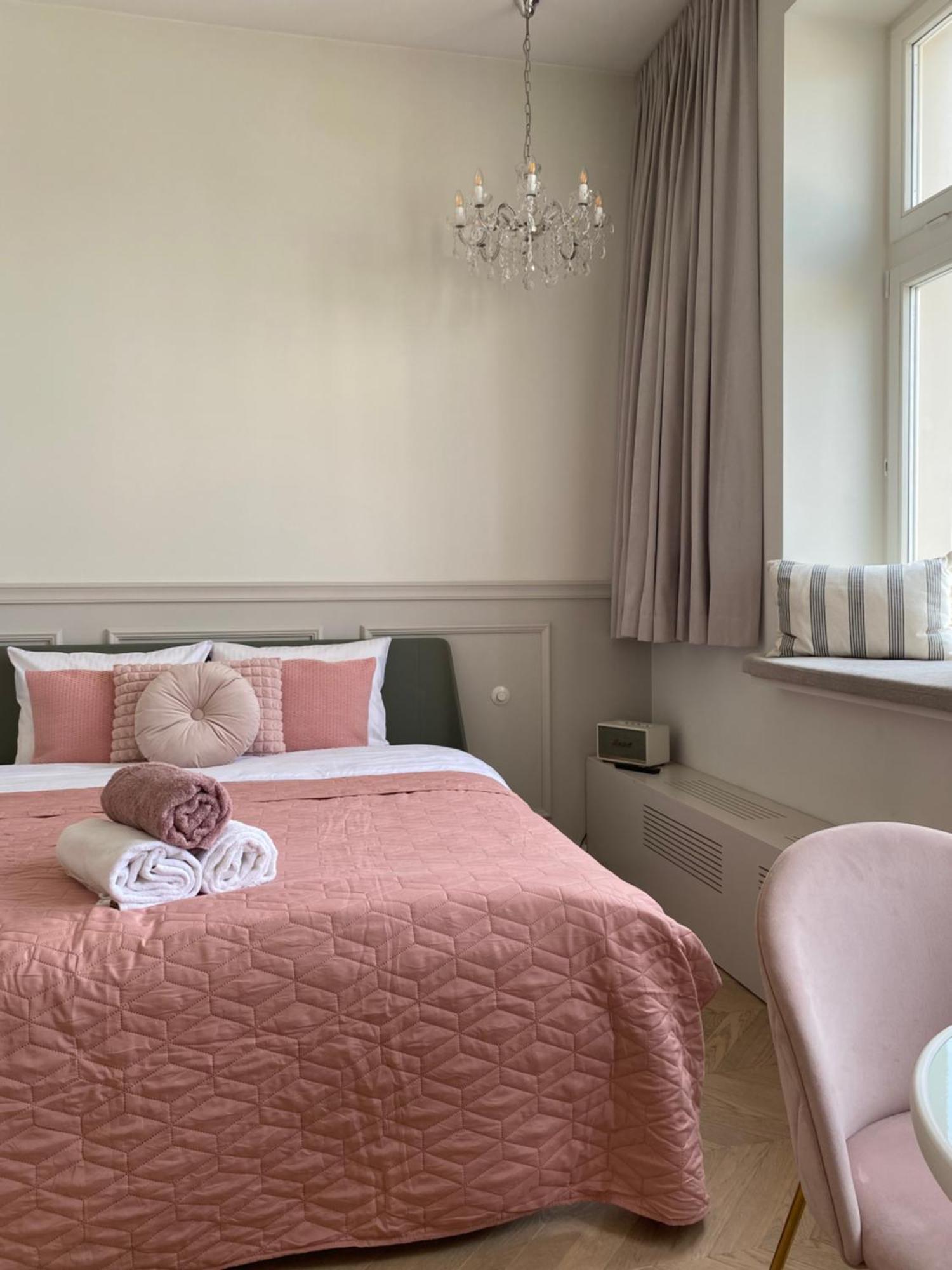 Royal Rose Apartment - Old Town Krakow Luaran gambar