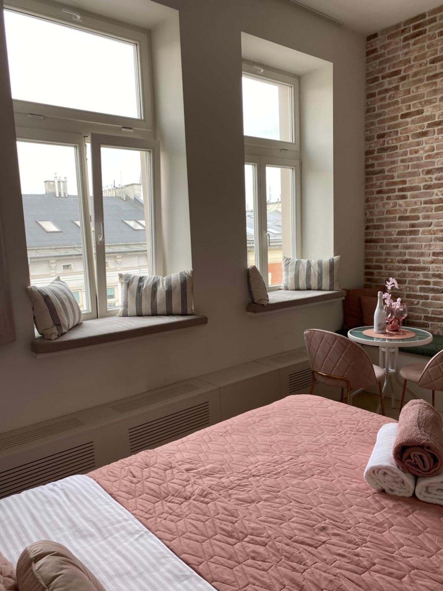 Royal Rose Apartment - Old Town Krakow Luaran gambar