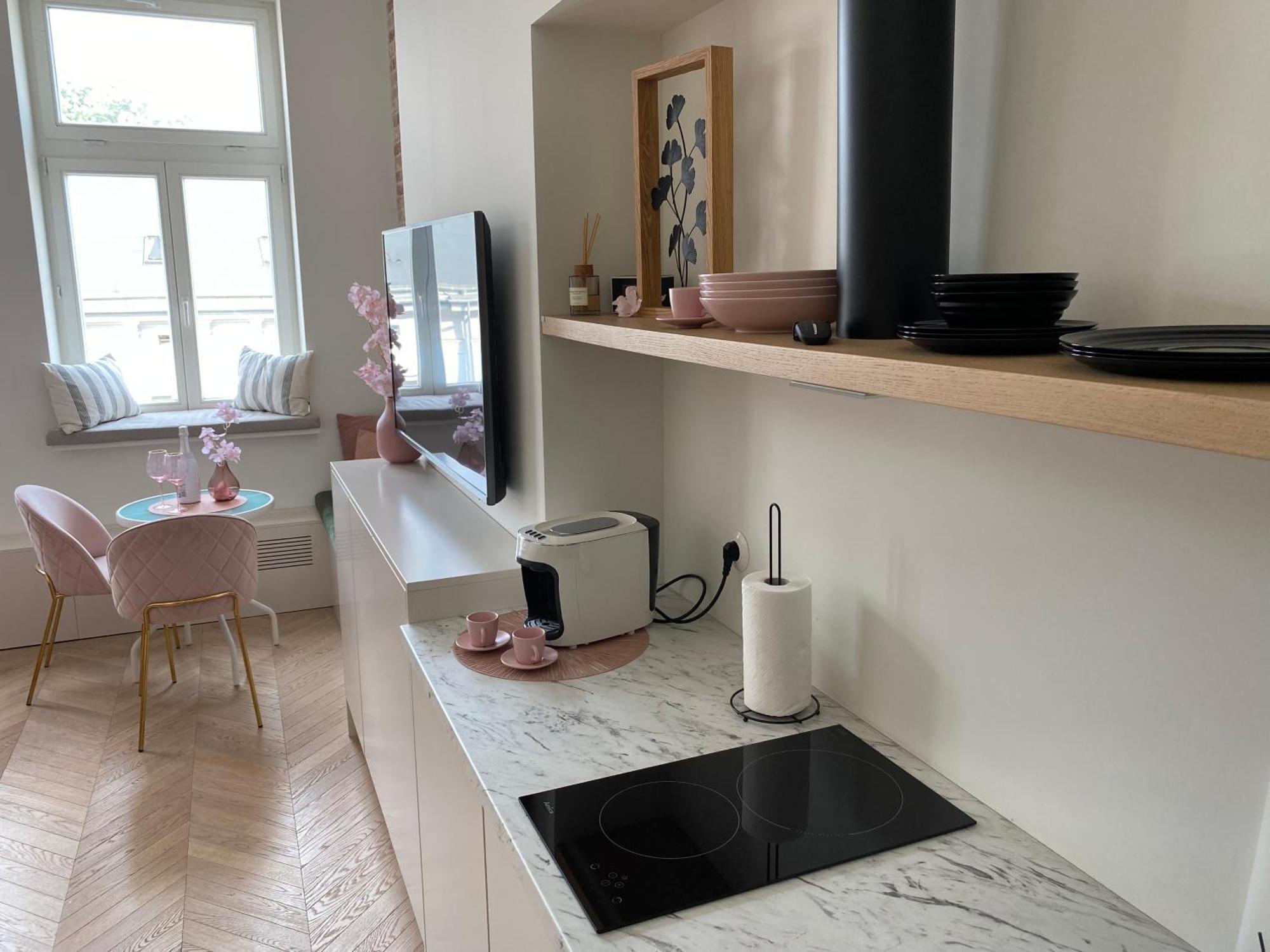 Royal Rose Apartment - Old Town Krakow Luaran gambar