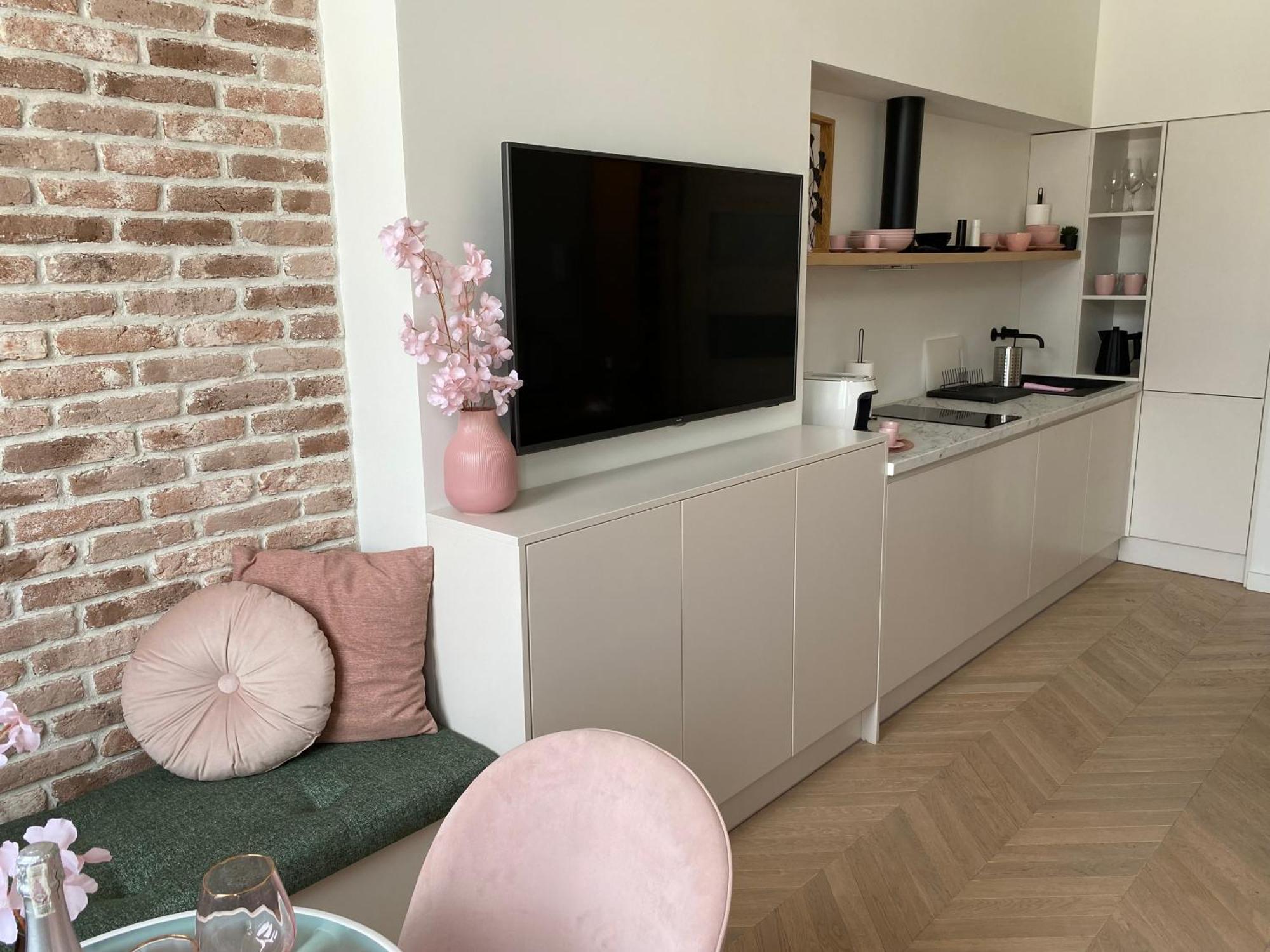 Royal Rose Apartment - Old Town Krakow Luaran gambar