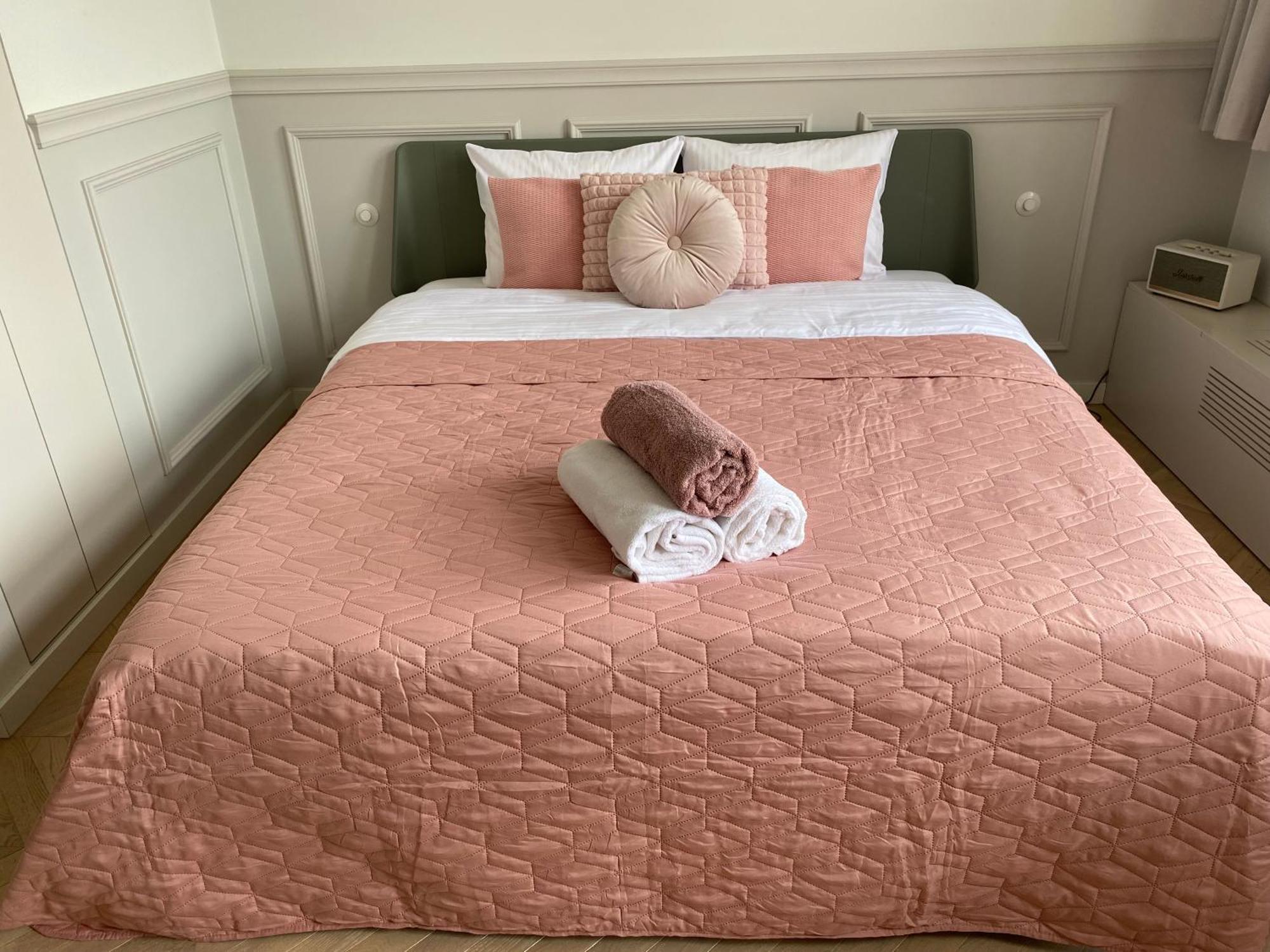 Royal Rose Apartment - Old Town Krakow Luaran gambar