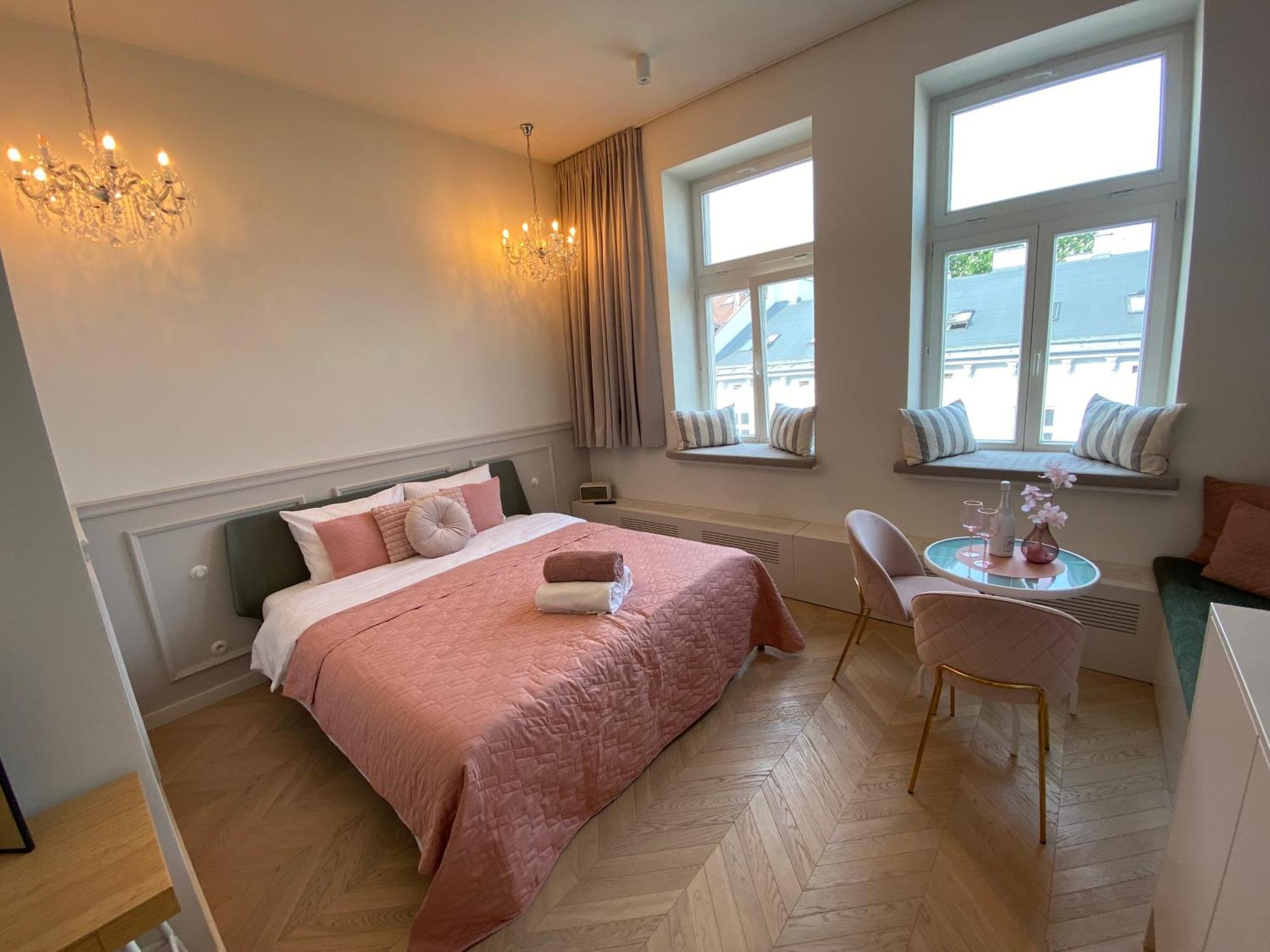 Royal Rose Apartment - Old Town Krakow Luaran gambar