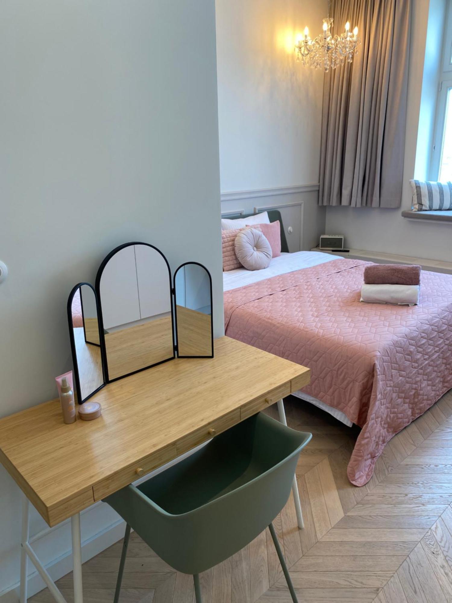 Royal Rose Apartment - Old Town Krakow Luaran gambar