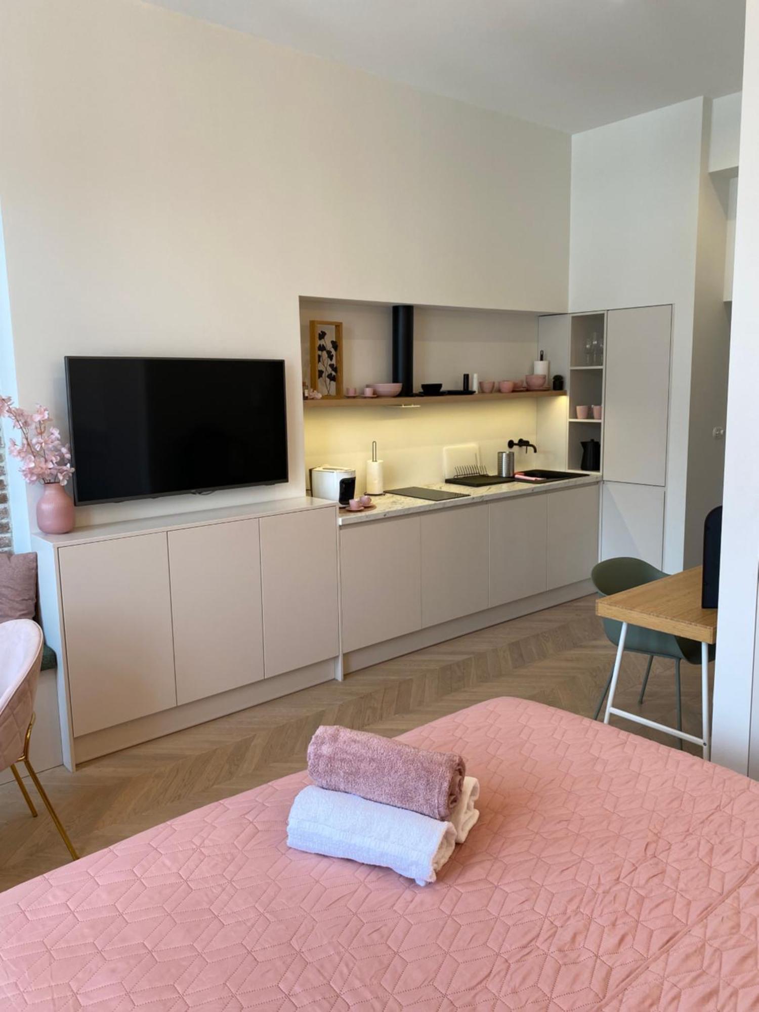Royal Rose Apartment - Old Town Krakow Luaran gambar