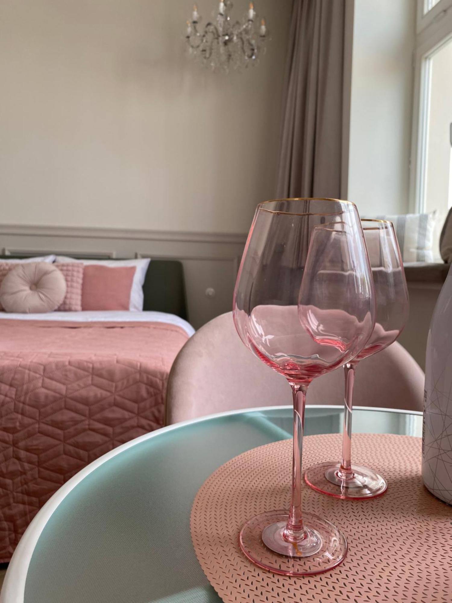 Royal Rose Apartment - Old Town Krakow Luaran gambar