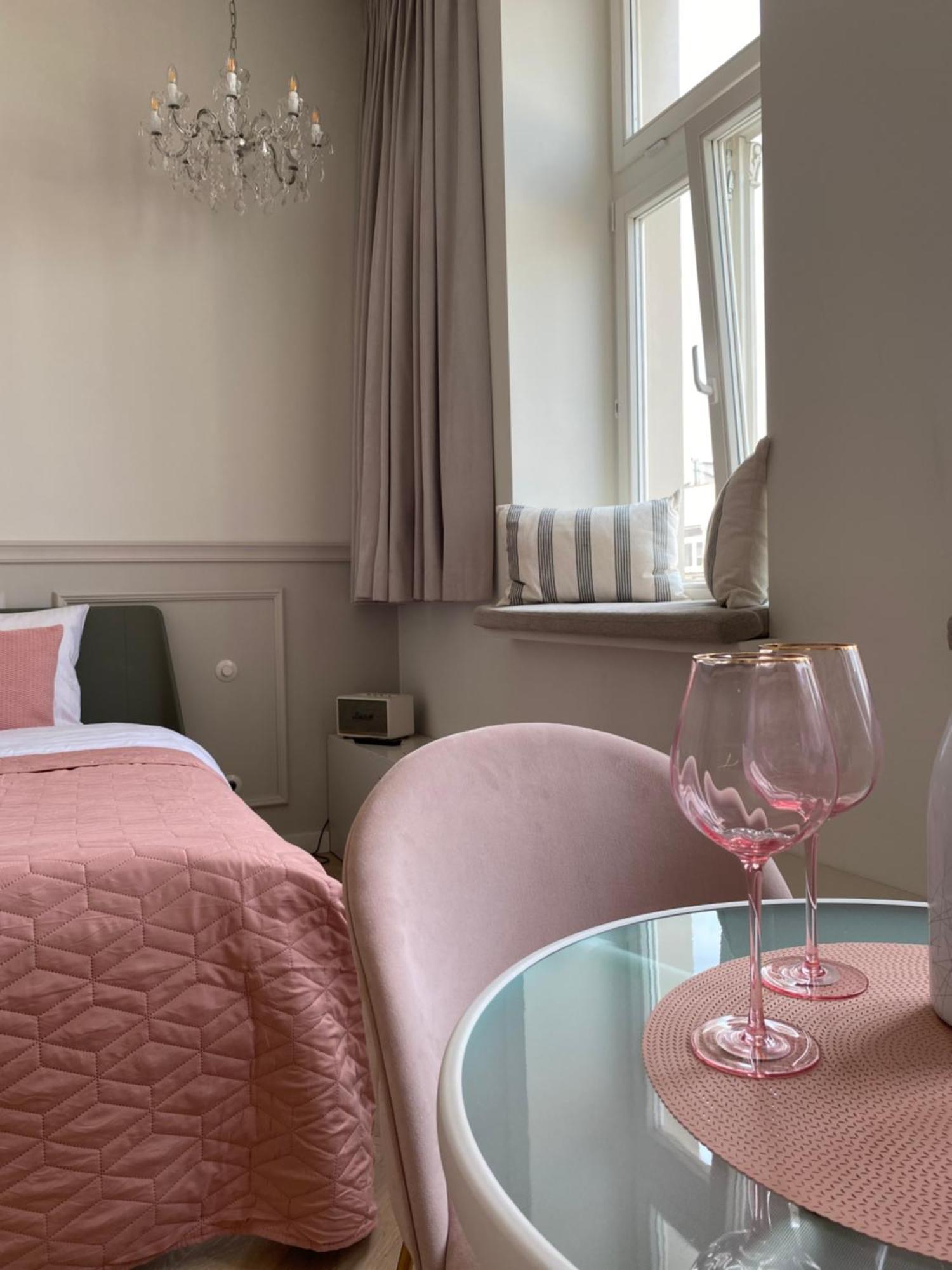 Royal Rose Apartment - Old Town Krakow Luaran gambar