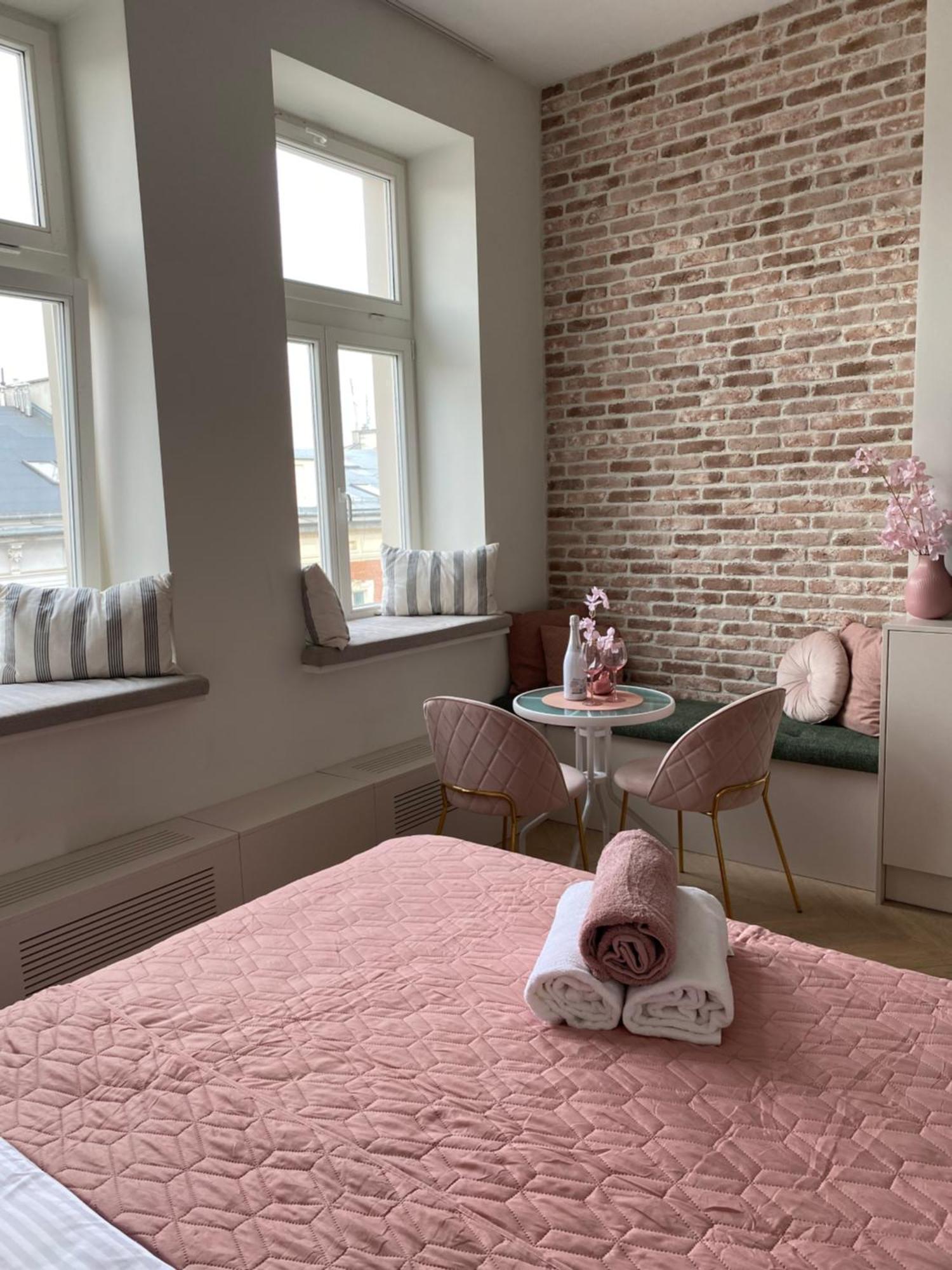 Royal Rose Apartment - Old Town Krakow Luaran gambar