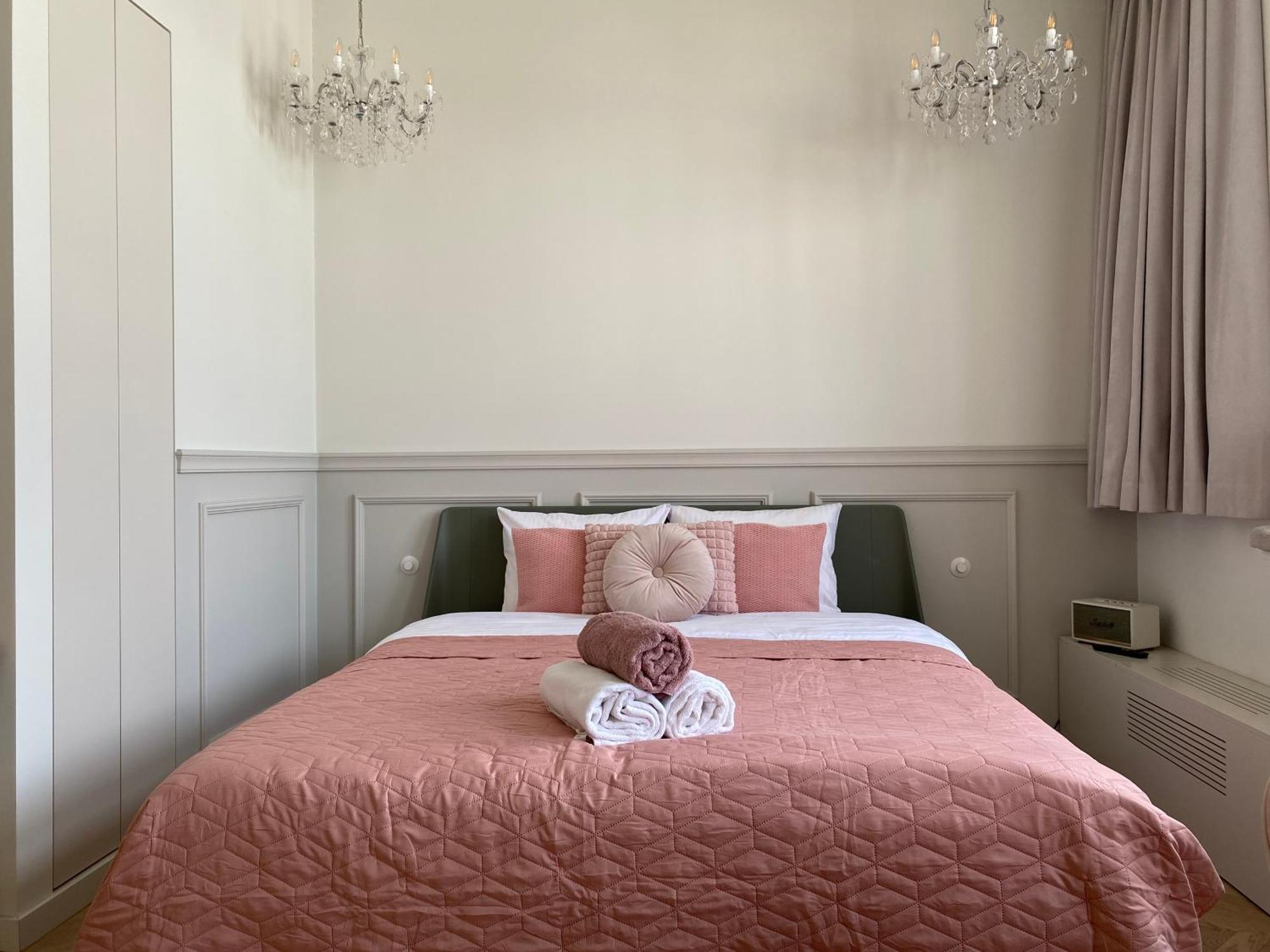 Royal Rose Apartment - Old Town Krakow Luaran gambar